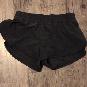 Lululemon Black shorts